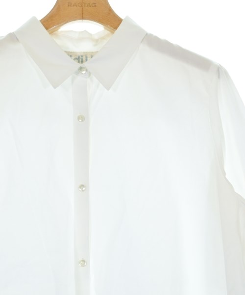 MidiUmi（ミディウミ）カジュアルシャツ 白 サイズ:F レディース/2200627670558