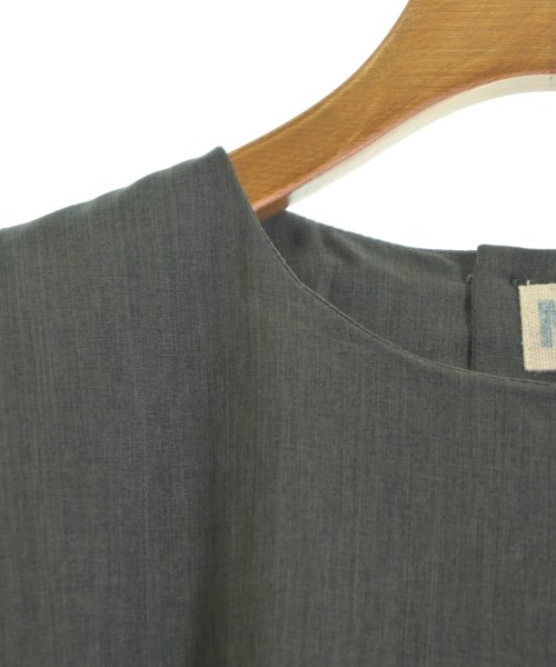 MidiUmi（ミディウミ）ワンピース グレー サイズ:F レディース/2200627670589