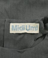 MidiUmi（ミディウミ）ワンピース グレー サイズ:F レディース/2200627670589