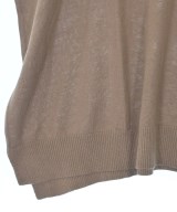 MidiUmi（ミディウミ）ベスト 茶 サイズ:F レディース/2200627670596