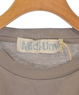 MidiUmi（ミディウミ）Tシャツ・カットソー 茶 サイズ:F レディース/2200627670602
