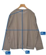 MidiUmi（ミディウミ）Tシャツ・カットソー 茶 サイズ:F レディース/2200627670602