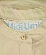 MidiUmi（ミディウミ）カジュアルシャツ ベージュ サイズ:F レディース/2200627670619