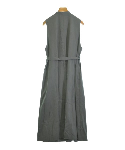 MidiUmi（ミディウミ）シャツワンピース グレー サイズ:F レディース/2200627670688