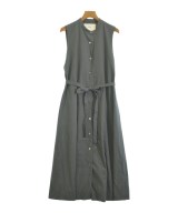 MidiUmi（ミディウミ）シャツワンピース グレー サイズ:F レディース/2200627670688