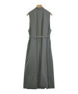 MidiUmi（ミディウミ）シャツワンピース グレー サイズ:F レディース/2200627670688