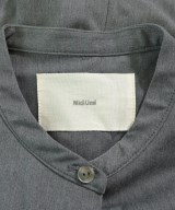 MidiUmi（ミディウミ）シャツワンピース グレー サイズ:F レディース/2200627670688