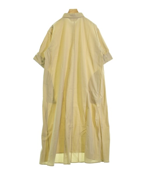 MidiUmi（ミディウミ）シャツワンピース ベージュ サイズ:F レディース/2200627670695