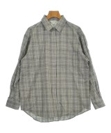 MidiUmi（ミディウミ）カジュアルシャツ 茶 サイズ:F レディース/2200620798136