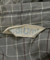 MidiUmi（ミディウミ）カジュアルシャツ 茶 サイズ:F レディース/2200620798136