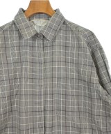 MidiUmi（ミディウミ）カジュアルシャツ 茶 サイズ:F レディース/2200620798136