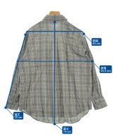 MidiUmi（ミディウミ）カジュアルシャツ 茶 サイズ:F レディース/2200620798136