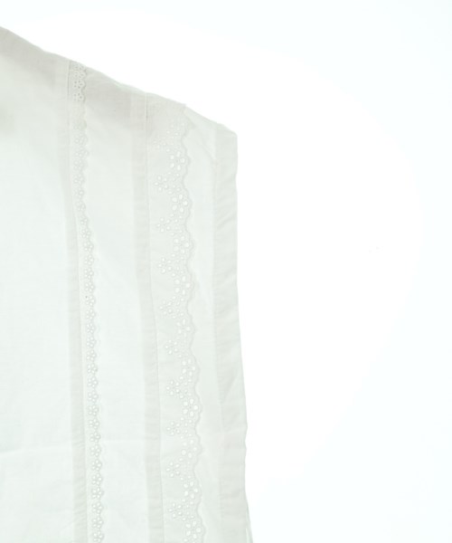 MidiUmi（ミディウミ）ブラウス 白 サイズ:-(XL位) レディース/2200641766183