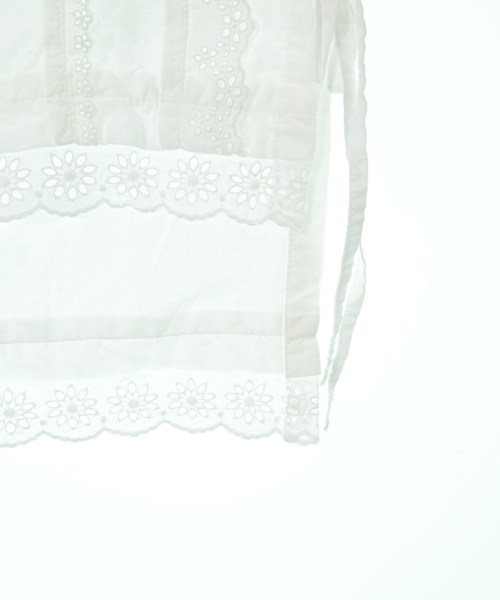 MidiUmi（ミディウミ）ブラウス 白 サイズ:-(XL位) レディース/2200641766183