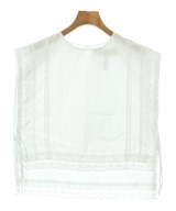 MidiUmi（ミディウミ）ブラウス 白 サイズ:-(XL位) レディース/2200641766183