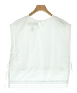 MidiUmi（ミディウミ）ブラウス 白 サイズ:-(XL位) レディース/2200641766183