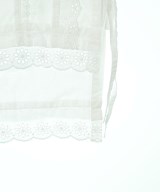 MidiUmi（ミディウミ）ブラウス 白 サイズ:-(XL位) レディース/2200641766183