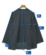 MidiUmi（ミディウミ）カジュアルシャツ 紺 サイズ:F レディース/2200641766190