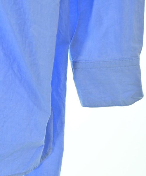 MidiUmi（ミディウミ）カジュアルシャツ 青 サイズ:F レディース/2200641766206