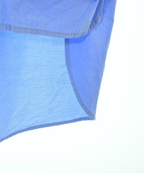 MidiUmi（ミディウミ）カジュアルシャツ 青 サイズ:F レディース/2200641766206