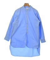 MidiUmi（ミディウミ）カジュアルシャツ 青 サイズ:F レディース/2200641766206