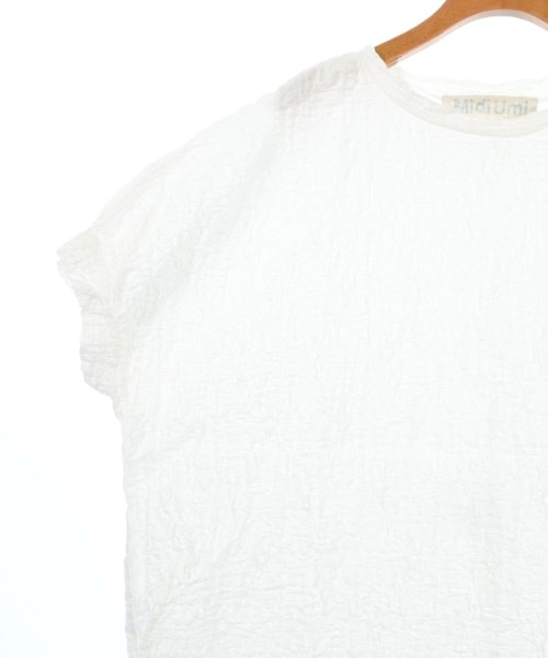 MidiUmi（ミディウミ）Tシャツ・カットソー 白 サイズ:F レディース/2200641766220