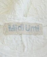 MidiUmi（ミディウミ）Tシャツ・カットソー 白 サイズ:F レディース/2200641766220