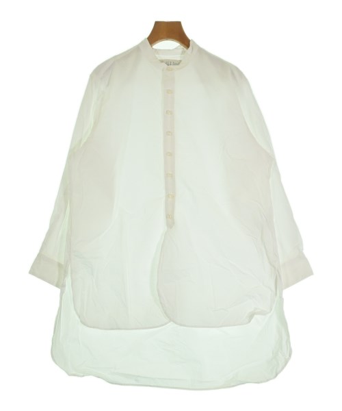 MidiUmi(ミディウミ)カジュアルシャツ 白 サイズ:F/2200642325020