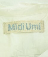 MidiUmi（ミディウミ）カジュアルシャツ 白 サイズ:F レディース/2200642325020