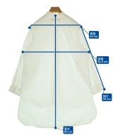 MidiUmi（ミディウミ）カジュアルシャツ 白 サイズ:F レディース/2200642325020