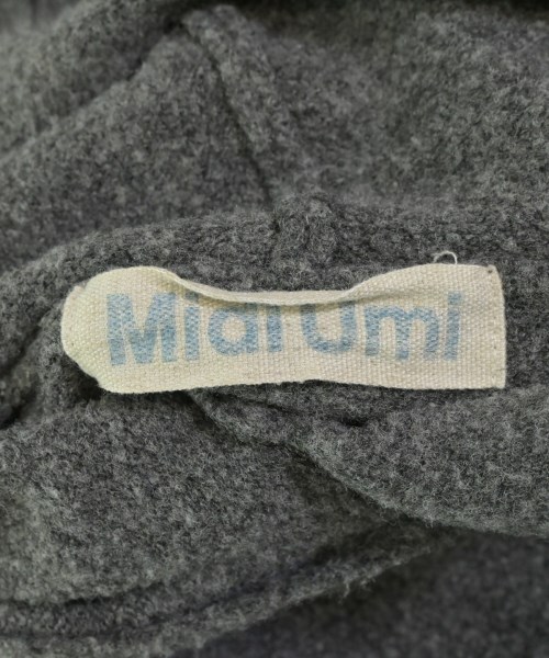 MidiUmi（ミディウミ）ニット・セーター グレー サイズ:-(M位) レディース/2200643203044