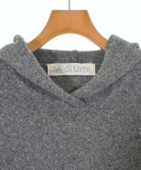 MidiUmi（ミディウミ）ニット・セーター グレー サイズ:-(M位) レディース/2200643203044