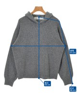 MidiUmi（ミディウミ）ニット・セーター グレー サイズ:-(M位) レディース/2200643203044