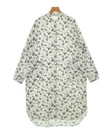 MidiUmi シャツワンピース