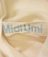 MidiUmi（ミディウミ）スウェット 白 サイズ:F レディース/2200623407011