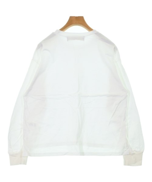 MidiUmi（ミディウミ）Tシャツ・カットソー 白 サイズ:F レディース/2200623407042