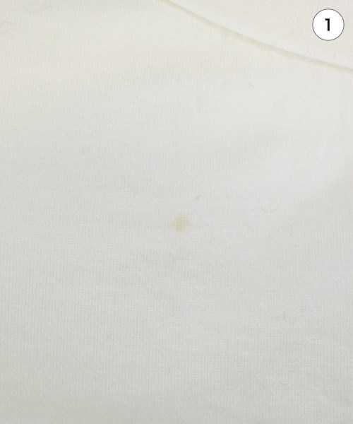 MidiUmi（ミディウミ）Tシャツ・カットソー 白 サイズ:F レディース/2200623407042