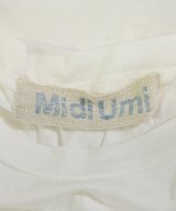MidiUmi（ミディウミ）Tシャツ・カットソー 白 サイズ:F レディース/2200623407042