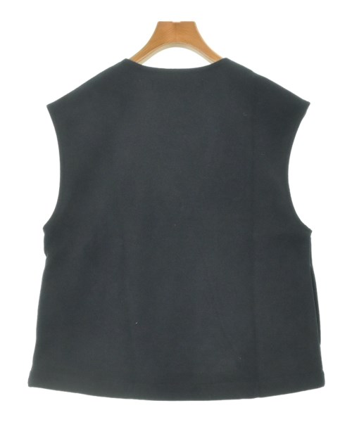 MidiUmi（ミディウミ）ベスト 黒 サイズ:-(XL位) レディース/2200623407059