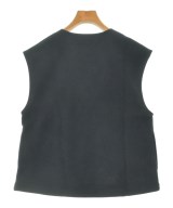 MidiUmi（ミディウミ）ベスト 黒 サイズ:-(XL位) レディース/2200623407059