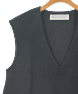 MidiUmi（ミディウミ）ベスト 黒 サイズ:-(XL位) レディース/2200623407059