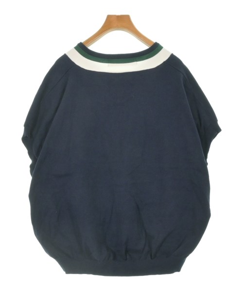 MidiUmi（ミディウミ）ニット・セーター 紺 サイズ:F レディース/2200623407097