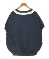 MidiUmi（ミディウミ）ニット・セーター 紺 サイズ:F レディース/2200623407097