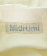 MidiUmi（ミディウミ）ワンピース 白 サイズ:F レディース/2200613799126