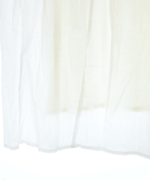 MidiUmi（ミディウミ）ロング・マキシ丈スカート 白 サイズ:-(M位) レディース/2200617670025