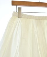 MidiUmi（ミディウミ）ロング・マキシ丈スカート 白 サイズ:-(M位) レディース/2200617670025