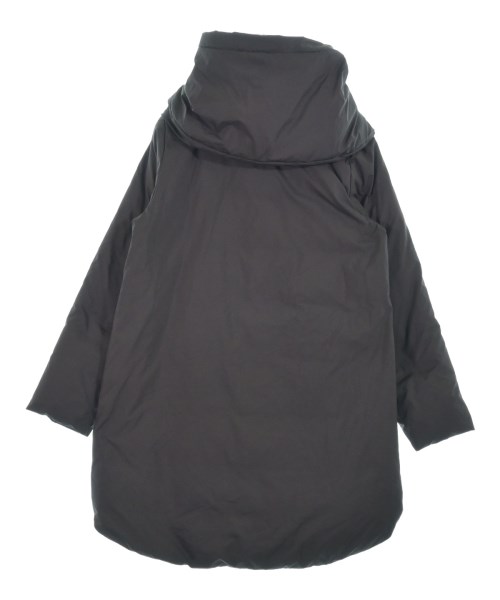 MidiUmi（ミディウミ）ダウンジャケット/ダウンベスト 黒 サイズ:F レディース/2200619488017