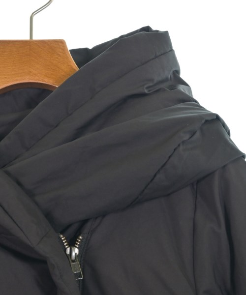 MidiUmi（ミディウミ）ダウンジャケット/ダウンベスト 黒 サイズ:F レディース/2200619488017