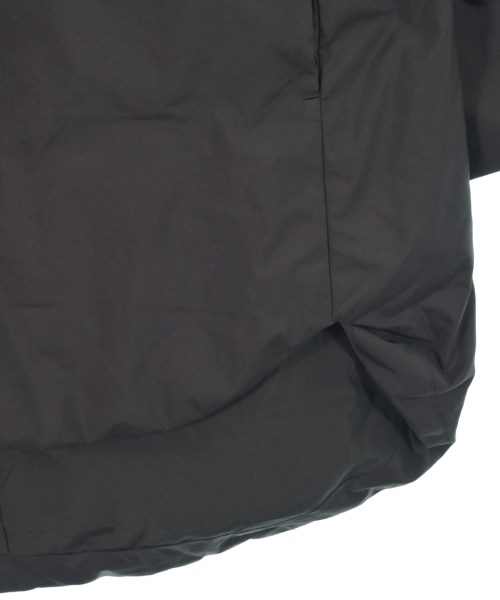 MidiUmi（ミディウミ）ダウンジャケット/ダウンベスト 黒 サイズ:F レディース/2200619488017