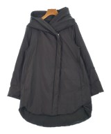 MidiUmi（ミディウミ）ダウンジャケット/ダウンベスト 黒 サイズ:F レディース/2200619488017